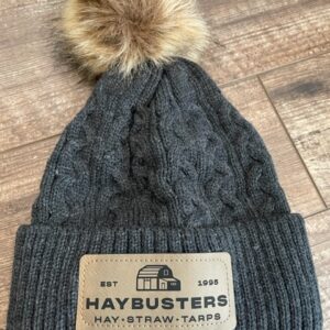 Women's Toque with Patch